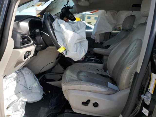 Photo 7 from auction – 2021 CHRYSLER PACIFICA T with VIN 2C4RC1BG7MR584388