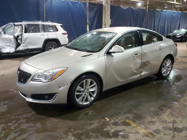 BUICK REGAL PREM 2016 with VIN 2G4GS5GX8G9107446 - Photo from auction