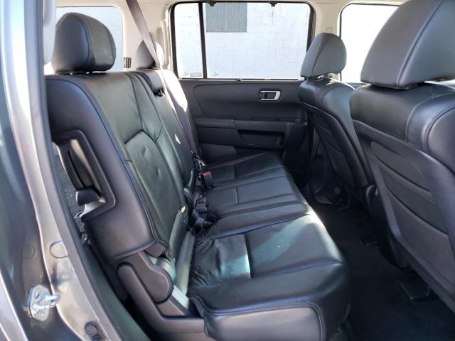 Photo 11 from auction – 2009 HONDA PILOT TOUR with VIN 5FNYF48889B011622