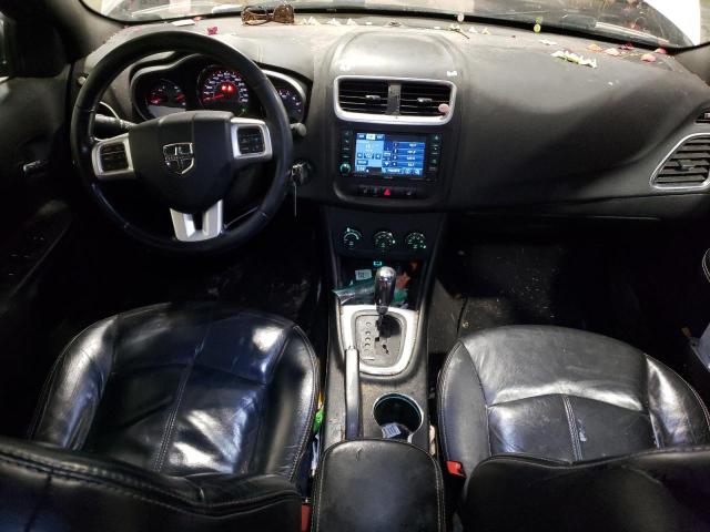 Photo 8 from auction – 2011 DODGE AVENGER LU with VIN 1B3BD2FB7BN583479