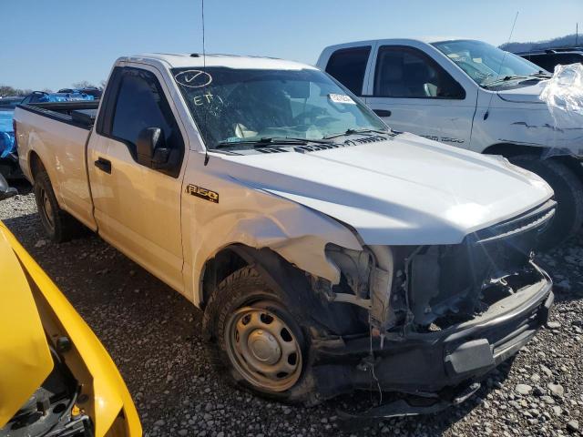 Photo 4 from auction – 2018 FORD F150 with VIN 1FTMF1C56JKC04451