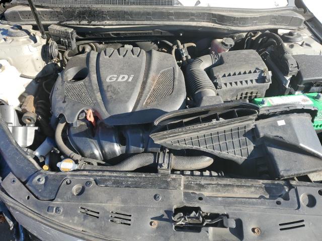 Photo 11 from auction – 2011 KIA OPTIMA EX with VIN KNAGN4A70B5076257
