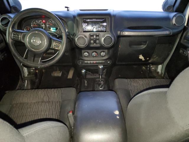 Photo 8 from auction – 2012 JEEP WRANGLER U with VIN 1C4BJWDG8CL259385