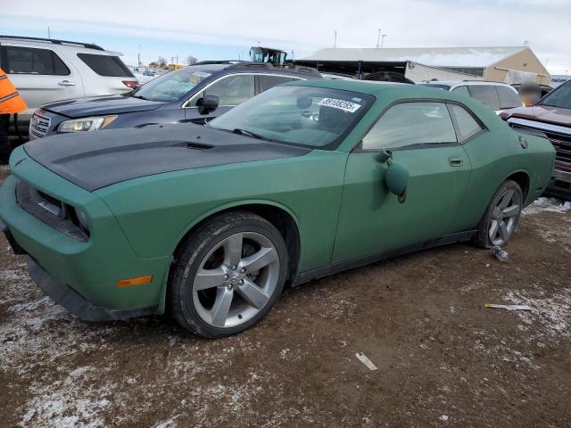 DODGE CHALLENGER 2010 with VIN 2B3CJ5DT1AH308952 - Photo from auction