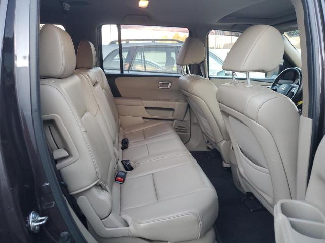 Photo 11 from auction – 2015 HONDA PILOT EXL with VIN 5FNYF4H55FB069236