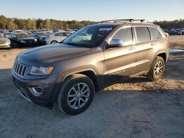 JEEP GRAND CHER 2014 with VIN 1C4RJFBG9EC289533 - Photo from auction