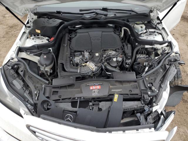 Photo 11 from auction – 2015 MERCEDES-BENZ E 350 4MAT with VIN WDDHF8JB5FB091396