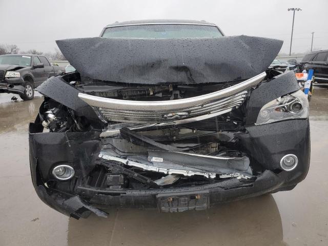 Photo 5 from auction – 2012 INFINITI QX56 with VIN JN8AZ2NE8C9019166