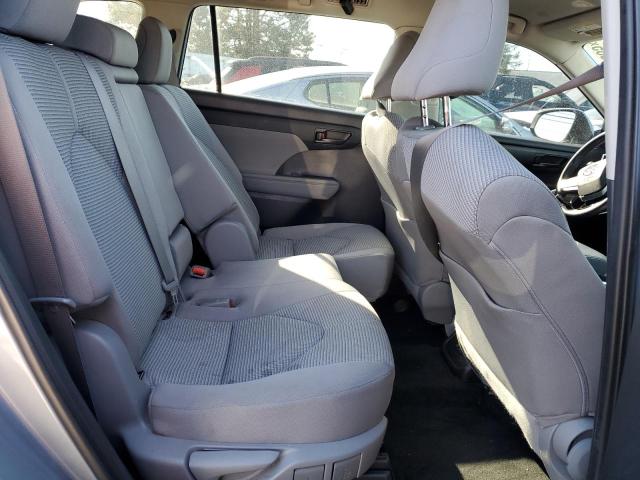 Photo 11 from auction – 2021 TOYOTA HIGHLANDER with VIN 5TDBZRBH2MS150670