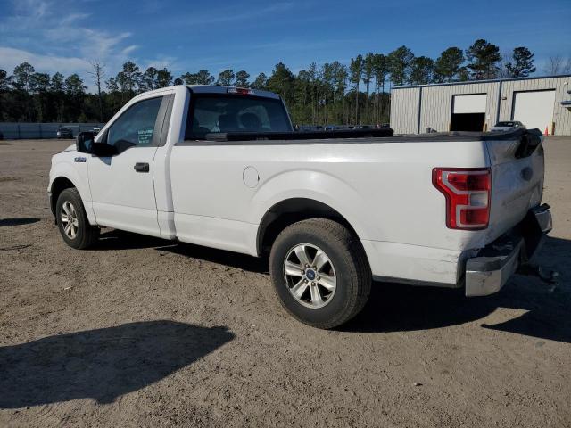 Photo 2 from auction – 2019 FORD F150 with VIN 1FTMF1C5XKKD93137