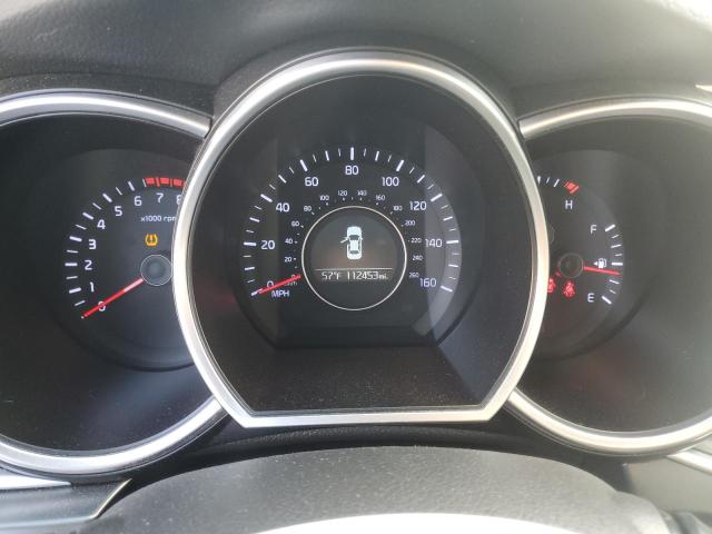 Photo 9 from auction – 2015 KIA OPTIMA LX with VIN KNAGM4A71F5664435