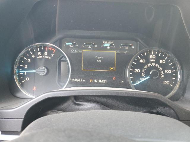 Photo 9 from auction – 2016 FORD F150 SUPER with VIN 1FTEW1EG8GKD54248