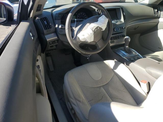 Photo 8 from auction – 2011 INFINITI G37 with VIN JN1CV6EL7BM260155