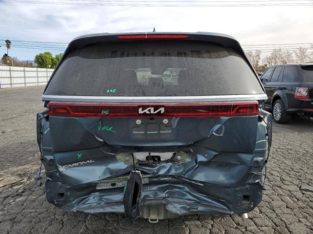Photo 6 from auction – 2024 KIA CARNIVAL E with VIN KNDNC5H35R6449368