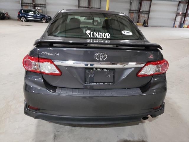 Photo 6 from auction – 2012 TOYOTA COROLLA BA with VIN 5YFBU4EE1CP052966
