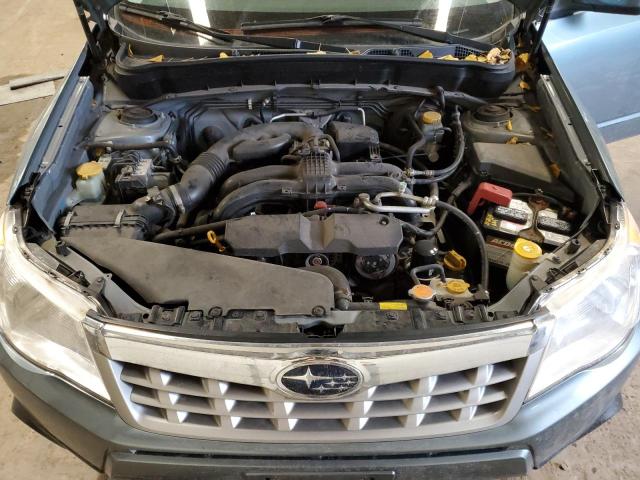 Photo 12 from auction – 2012 SUBARU FORESTER 2 with VIN JF2SHADC9CH449227