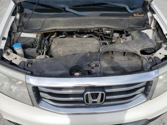 Photo 11 from auction – 2012 HONDA PILOT TOUR with VIN 5FNYF4H96CB084620