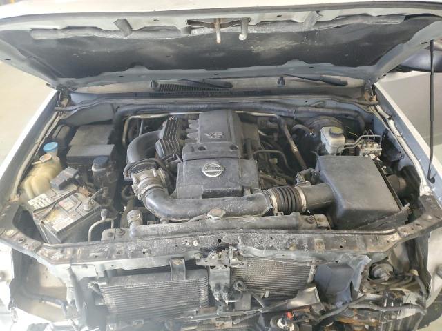 Photo 11 from auction – 2015 NISSAN FRONTIER S with VIN 1N6AD0EV8FN711886