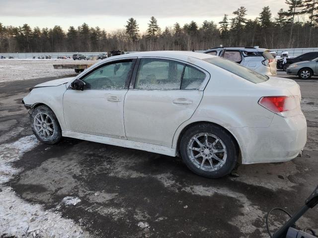 Photo 2 from auction – 2011 SUBARU LEGACY 2.5 with VIN 4S3BMBC64B3222146
