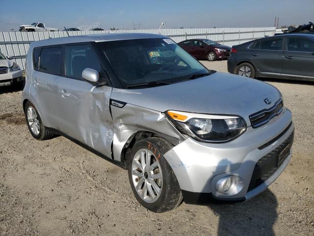 Photo 4 from auction – 2019 KIA SOUL + with VIN KNDJP3A56K7666477
