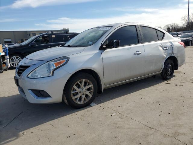 NISSAN VERSA S 2017 with VIN 3N1CN7AP6HL868962 - Photo from auction