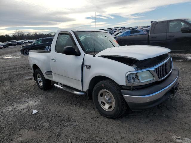 Photo 4 from auction – 2003 FORD F150 with VIN 1FTRF07W53KC29654