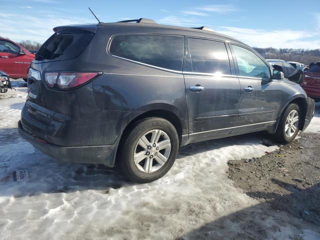 Photo 3 from auction – 2013 CHEVROLET TRAVERSE L with VIN 1GNKVJKDXDJ102350
