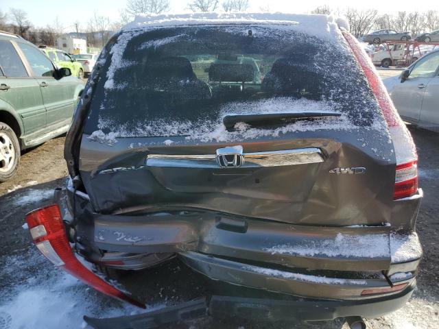 Photo 6 from auction – 2011 HONDA CR-V EX with VIN 5J6RE4H56BL120106