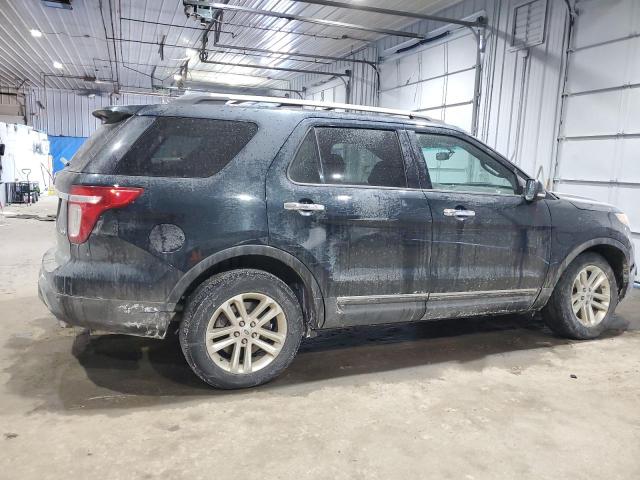 Photo 3 from auction – 2015 FORD EXPLORER X with VIN 1FM5K8D82FGB45115