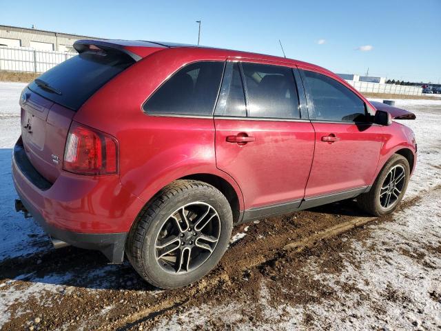 Photo 3 from auction – 2013 FORD EDGE SEL with VIN 2FMDK4JC6DBA09247