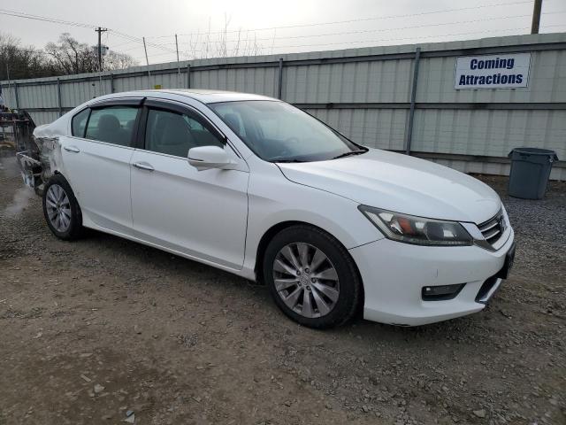 Photo 4 from auction – 2014 HONDA ACCORD EX with VIN 1HGCR2F74EA247575