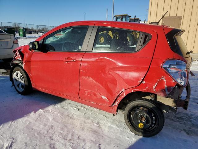 Photo 2 from auction – 2020 CHEVROLET SPARK LS with VIN KL8CB6SA4LC409940