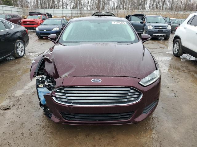 Photo 5 from auction – 2013 FORD FUSION SE with VIN 3FA6P0HRXDR162738