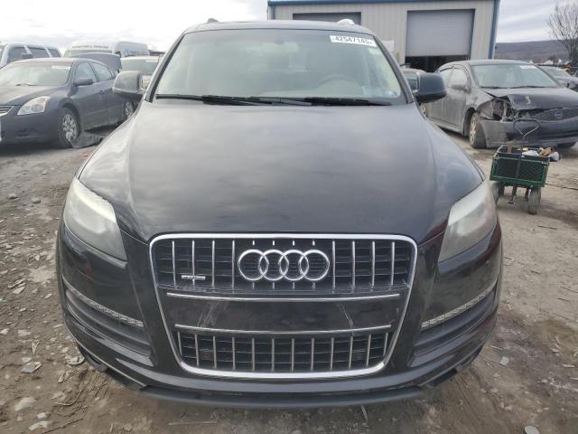 Photo 5 from auction – 2014 AUDI Q7 PREMIUM with VIN WA1LMAFE0ED013285