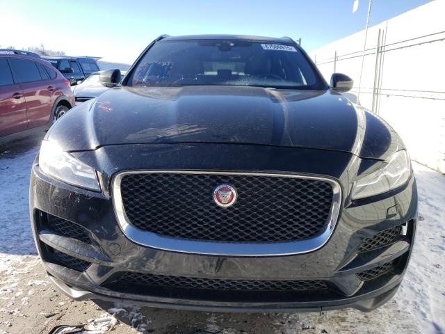 Photo 5 from auction – 2018 JAGUAR F-PACE PRE with VIN SADCK2EV5JA256691