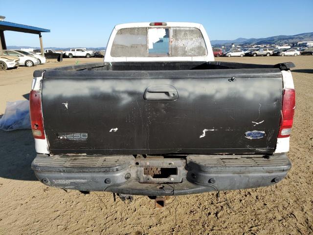 Photo 6 from auction – 2004 FORD F250 SUPER with VIN 1FTNW20L44EC18252