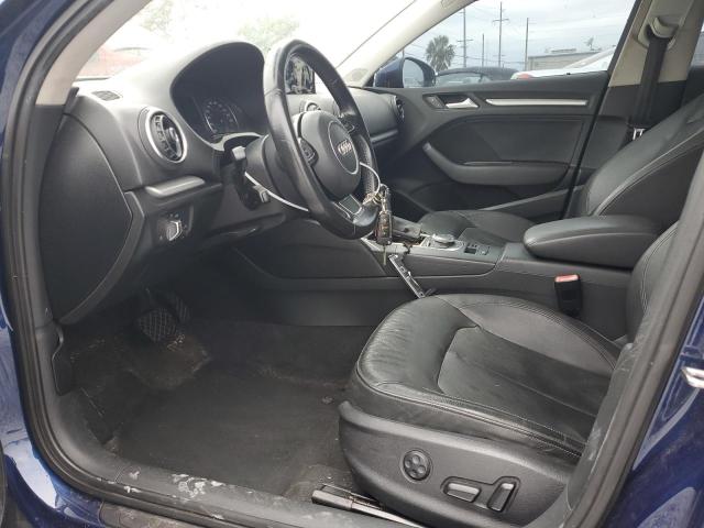 Photo 7 from auction – 2015 AUDI A3 PREMIUM with VIN WAUACGFF1F1114508