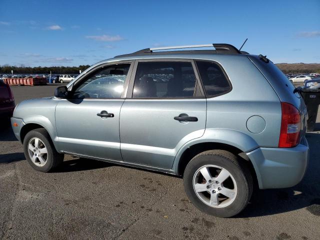 Photo 2 from auction – 2008 HYUNDAI TUCSON with VIN KM8JM12BX8U708902