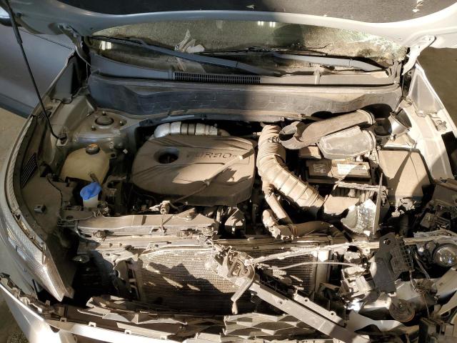 Photo 11 from auction – 2021 KIA SELTOS S with VIN KNDEUCA21M7056795