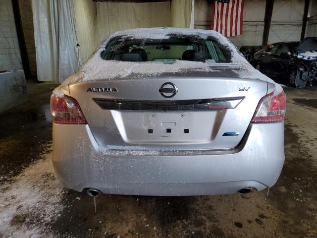 Photo 6 from auction – 2013 NISSAN ALTIMA 2.5 with VIN 1N4AL3AP1DC138844
