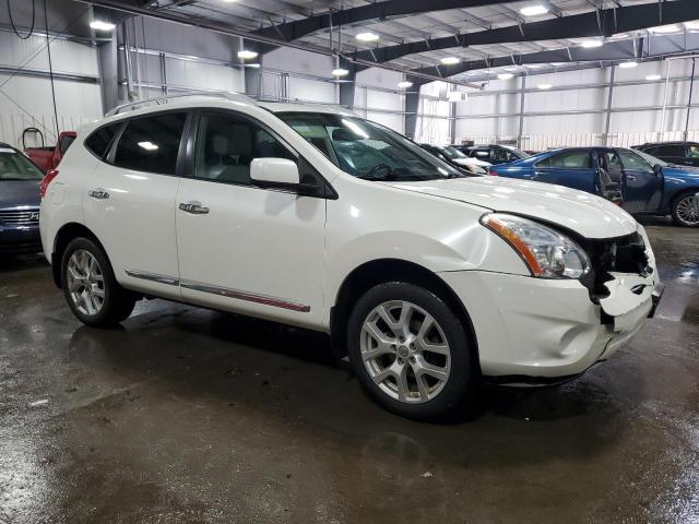 Photo 4 from auction – 2012 NISSAN ROGUE S with VIN JN8AS5MV3CW414381