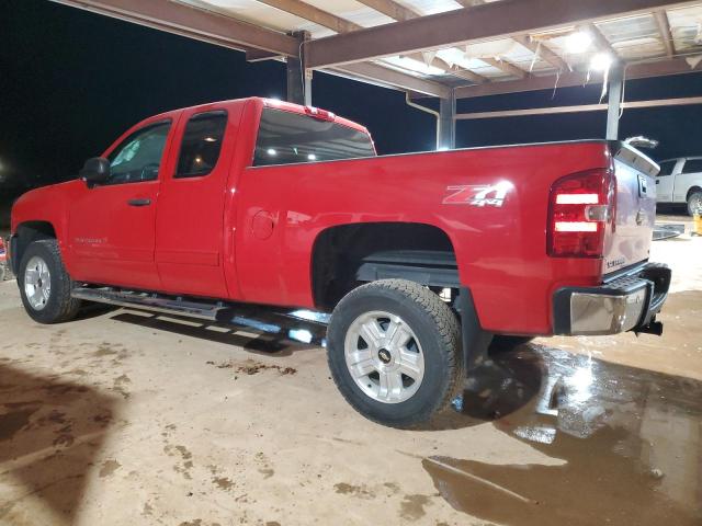 Photo 2 from auction – 2013 CHEVROLET SILVERADO with VIN 1GCRKSE74DZ403676