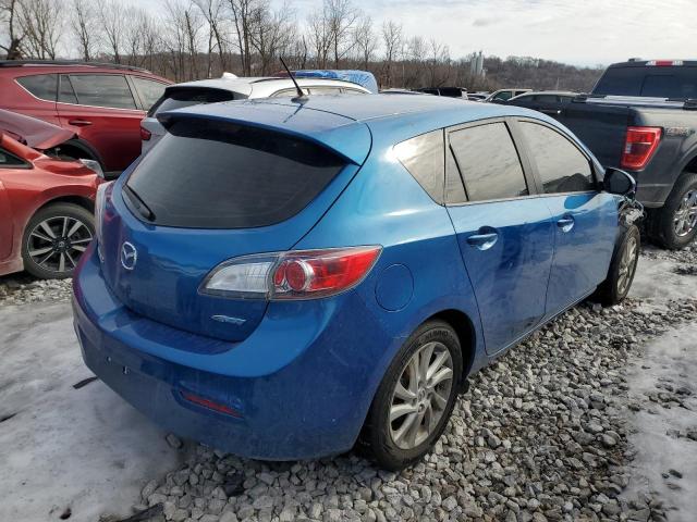 Photo 3 from auction – 2012 MAZDA 3 I with VIN JM1BL1L70C1600823