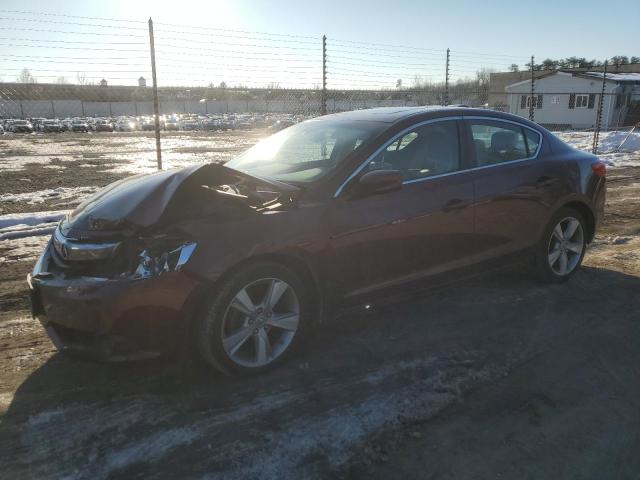 ACURA ILX 20 TEC 2013 with VIN 19VDE1F77DE017882 - Photo from auction