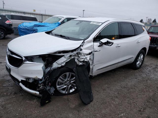 BUICK ENCLAVE PR 2019 with VIN 5GAEVBKW7KJ193640 - Photo from auction