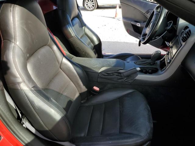 Photo 10 from auction – 2007 CHEVROLET CORVETTE with VIN 1G1YY36U275134635