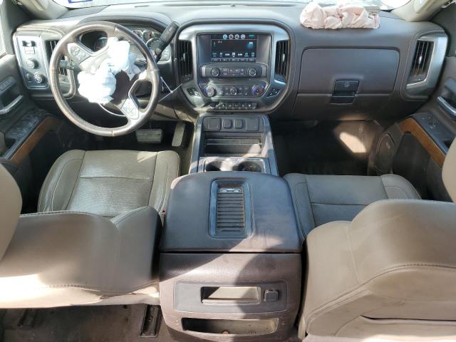 Photo 8 from auction – 2016 CHEVROLET SILVERADO with VIN 1GC1KWE85GF131934