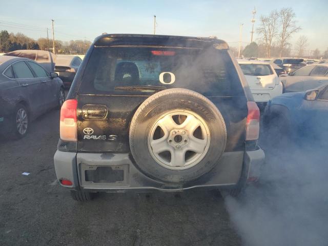 Photo 6 from auction – 2003 TOYOTA RAV4 with VIN JTEGH20V830094093