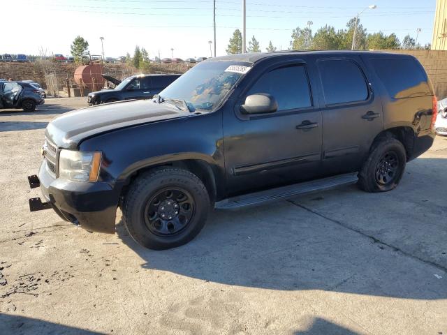 CHEVROLET TAHOE POLI 2013 with VIN 1GNLC2E08DR338358 - Photo from auction