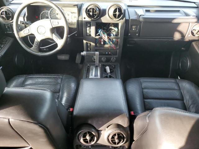Photo 8 from auction – 2006 HUMMER H2 with VIN 5GRGN23U56H100548